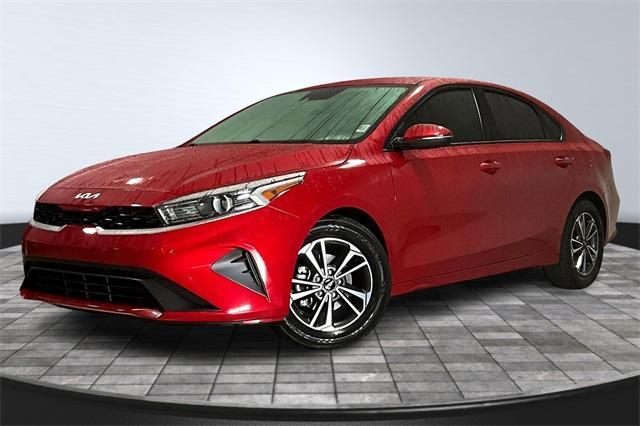 used 2022 Kia Forte car, priced at $11,325