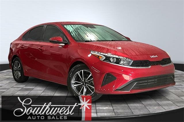 used 2022 Kia Forte car, priced at $11,325