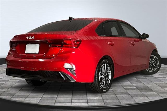 used 2022 Kia Forte car, priced at $11,325