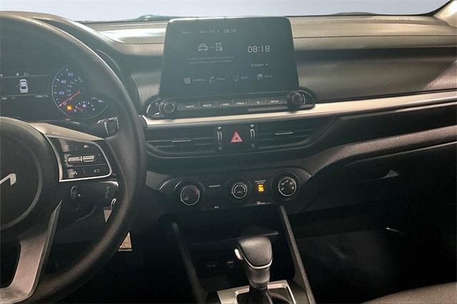 used 2022 Kia Forte car, priced at $11,325