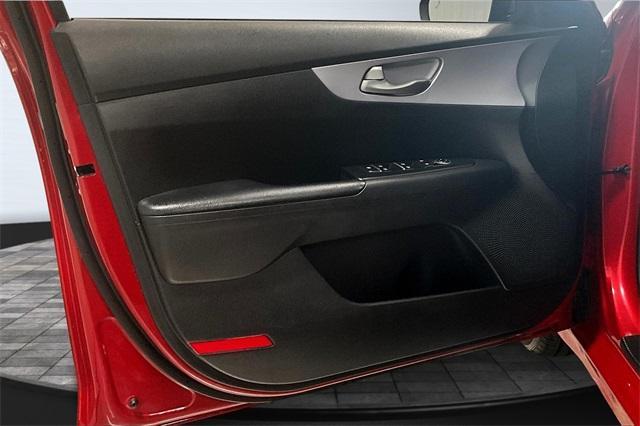 used 2022 Kia Forte car, priced at $11,325