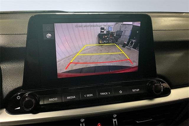 used 2022 Kia Forte car, priced at $11,325