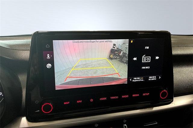 used 2022 Kia Forte car, priced at $14,514