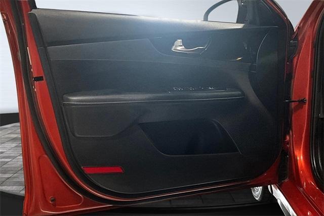 used 2022 Kia Forte car, priced at $14,514