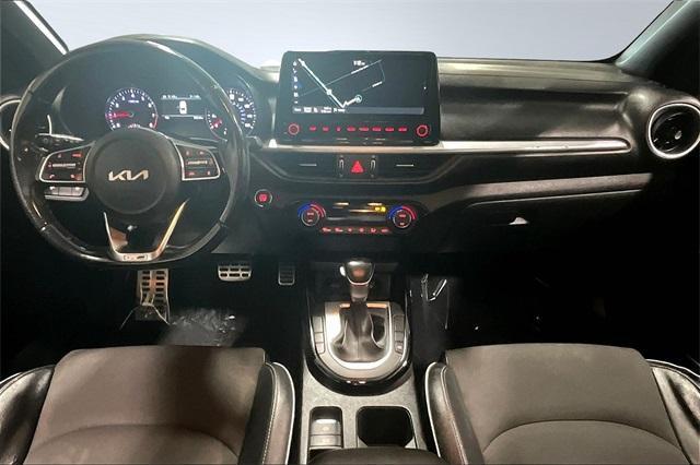 used 2022 Kia Forte car, priced at $14,514