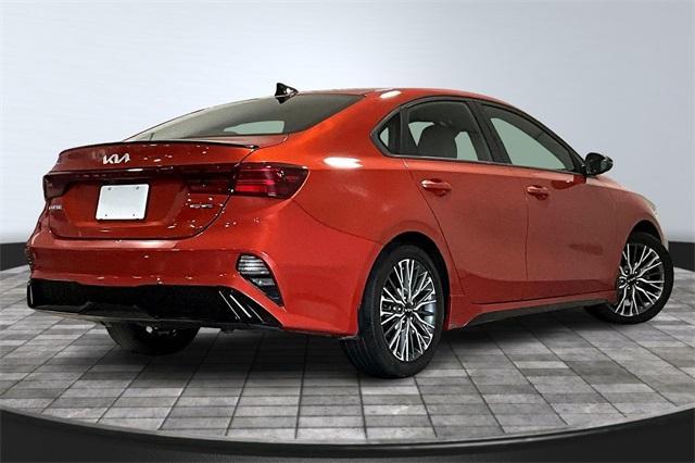 used 2022 Kia Forte car, priced at $14,514