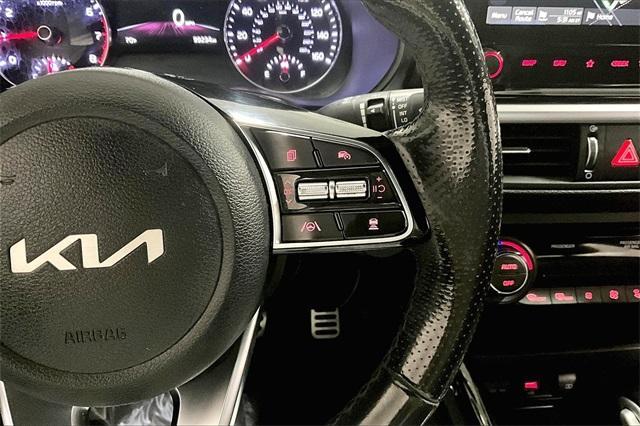 used 2022 Kia Forte car, priced at $14,514