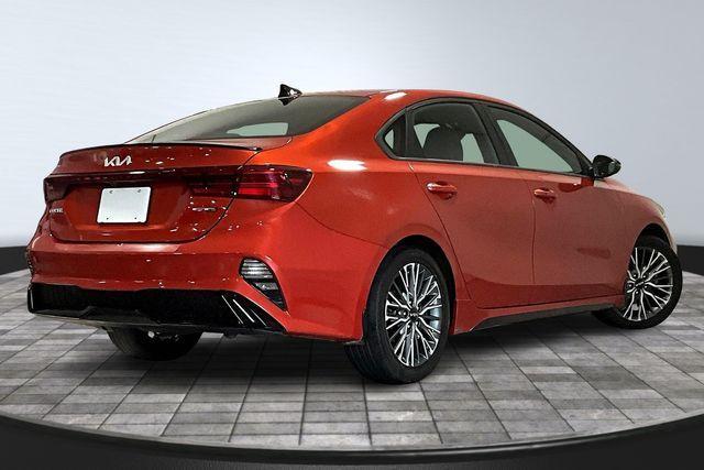 used 2022 Kia Forte car, priced at $13,897