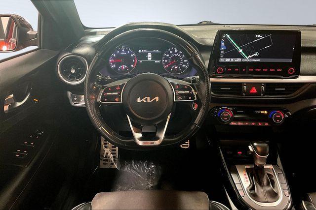 used 2022 Kia Forte car, priced at $13,897