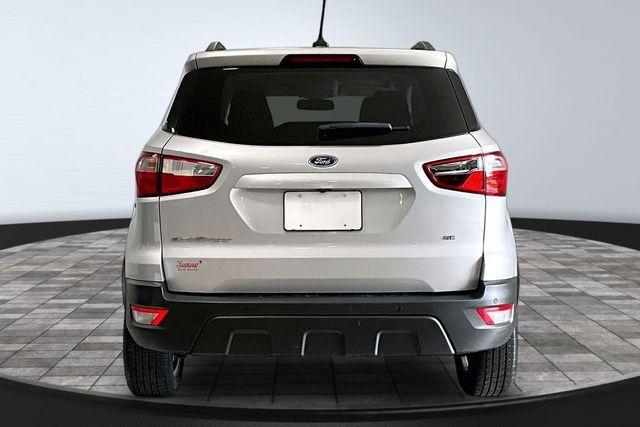 used 2021 Ford EcoSport car, priced at $12,507