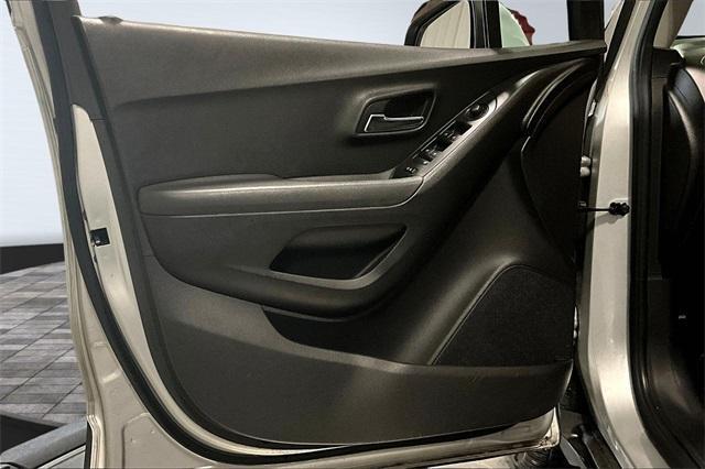 used 2020 Chevrolet Trax car, priced at $9,931