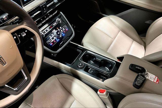 used 2021 Lincoln Corsair car, priced at $24,909