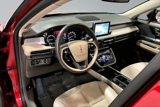 used 2021 Lincoln Corsair car, priced at $24,909