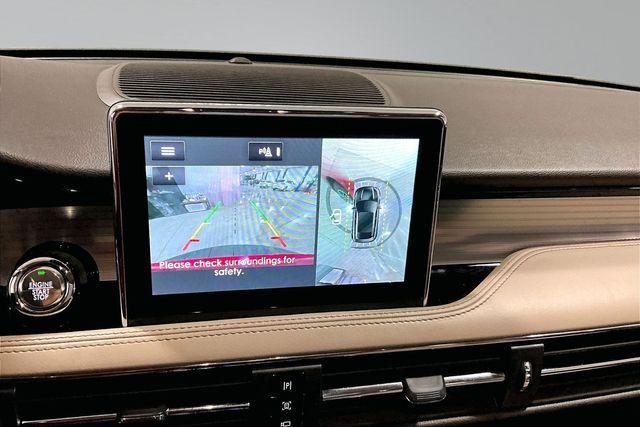 used 2021 Lincoln Corsair car, priced at $24,909