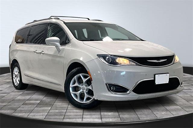 used 2019 Chrysler Pacifica car, priced at $15,146