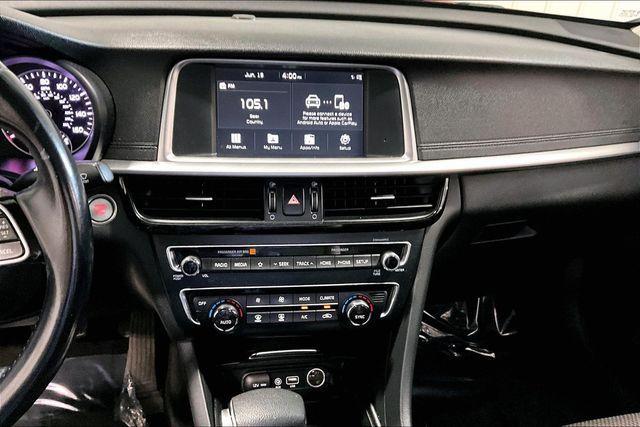 used 2019 Kia Optima car, priced at $12,602