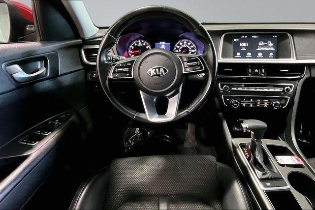 used 2019 Kia Optima car, priced at $12,602