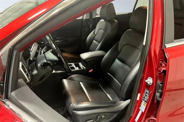 used 2020 Kia Sportage car, priced at $14,995