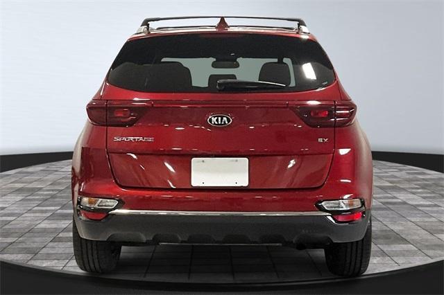 used 2020 Kia Sportage car, priced at $14,995