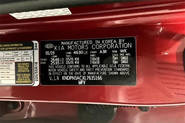 used 2020 Kia Sportage car, priced at $14,995