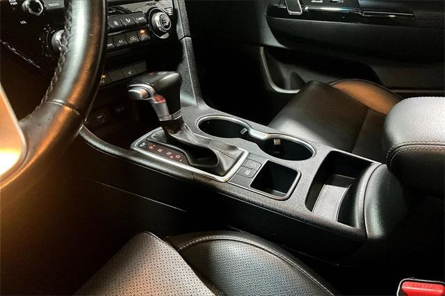 used 2020 Kia Sportage car, priced at $14,995