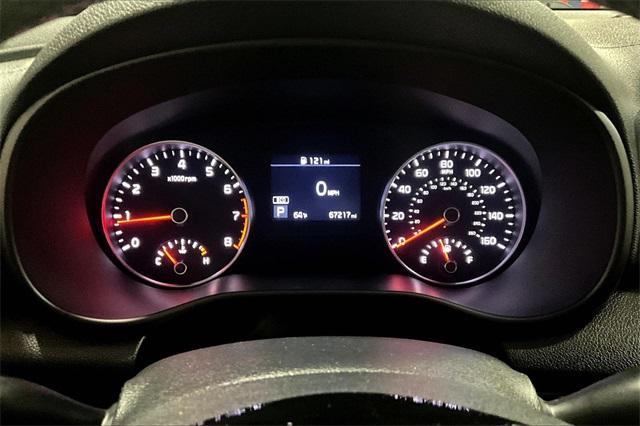 used 2020 Kia Sportage car, priced at $14,995