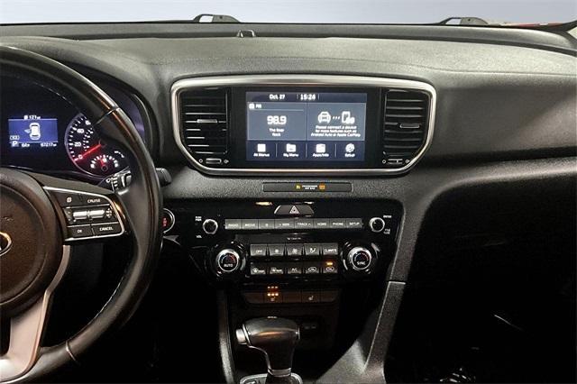 used 2020 Kia Sportage car, priced at $14,995