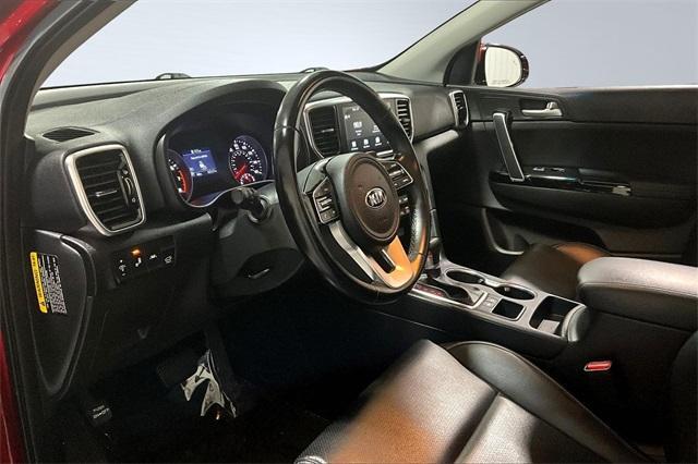 used 2020 Kia Sportage car, priced at $14,995
