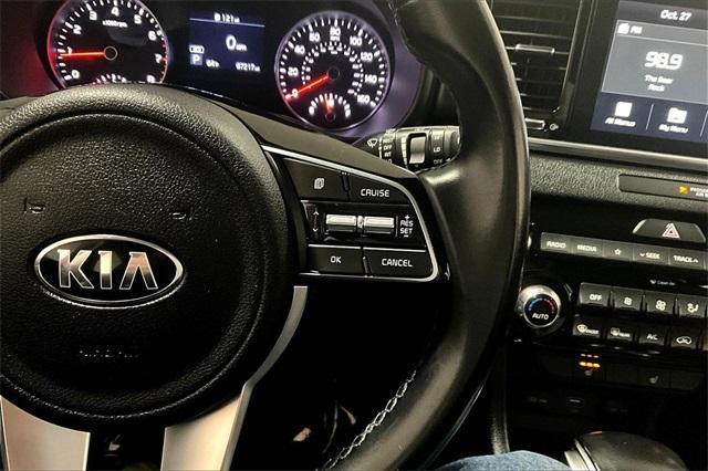 used 2020 Kia Sportage car, priced at $14,995