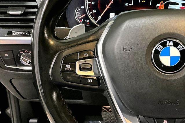 used 2018 BMW X3 car, priced at $14,217