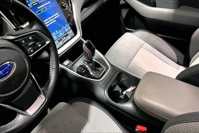 used 2024 Subaru Outback car, priced at $23,450