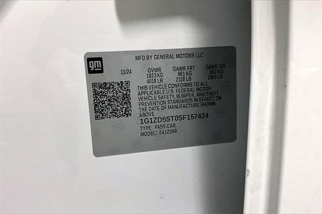 used 2025 Chevrolet Malibu car, priced at $19,854