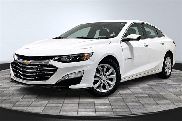 used 2025 Chevrolet Malibu car, priced at $19,854