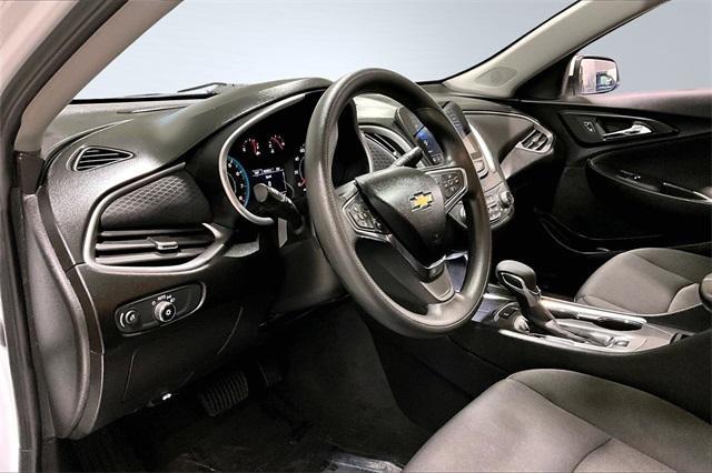 used 2025 Chevrolet Malibu car, priced at $19,854