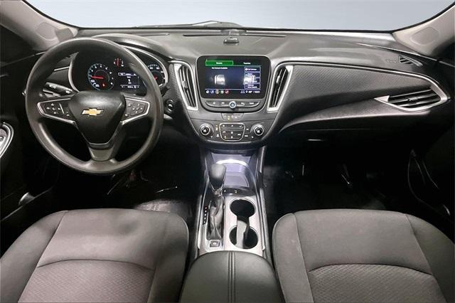 used 2025 Chevrolet Malibu car, priced at $19,854