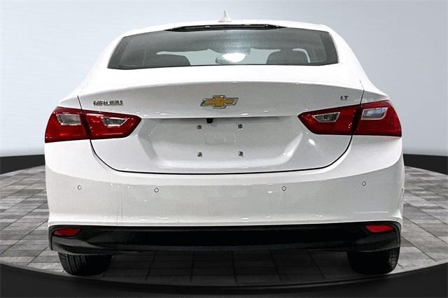used 2025 Chevrolet Malibu car, priced at $19,854