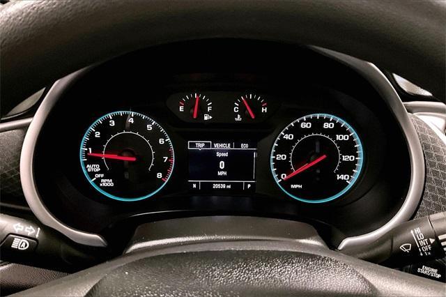 used 2025 Chevrolet Malibu car, priced at $19,854