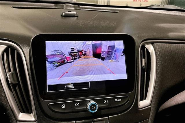 used 2025 Chevrolet Malibu car, priced at $19,854