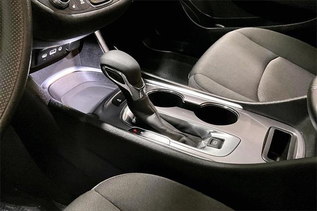 used 2025 Chevrolet Malibu car, priced at $19,854