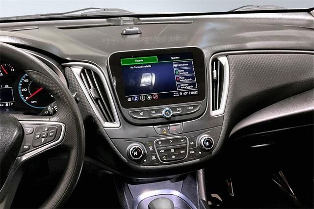 used 2025 Chevrolet Malibu car, priced at $19,854