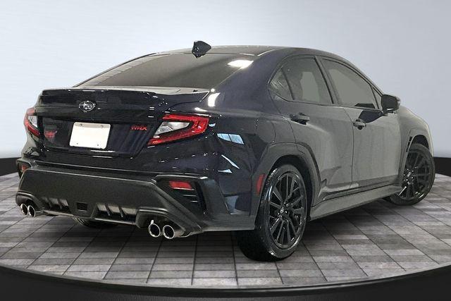used 2025 Subaru WRX car, priced at $35,498