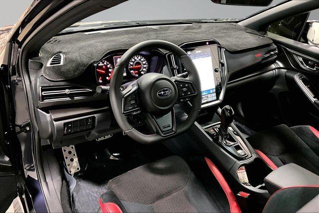 used 2025 Subaru WRX car, priced at $35,498