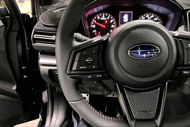 used 2025 Subaru WRX car, priced at $35,498