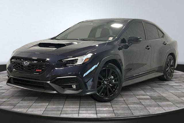 used 2025 Subaru WRX car, priced at $35,498