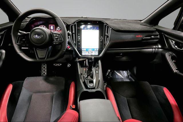 used 2025 Subaru WRX car, priced at $35,498