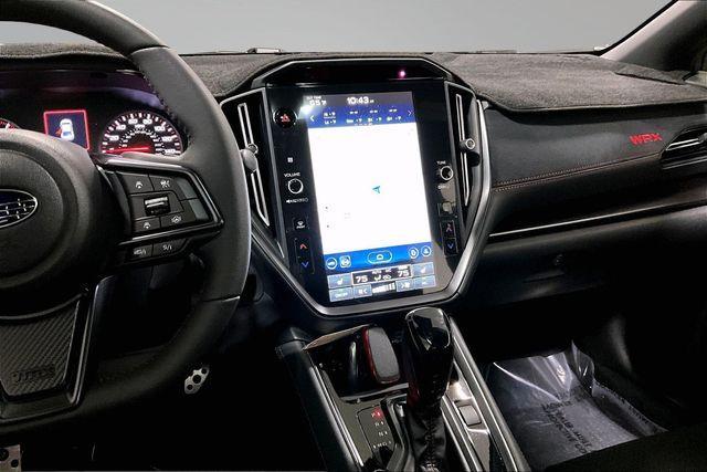 used 2025 Subaru WRX car, priced at $35,498