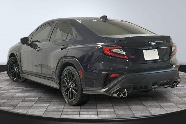 used 2025 Subaru WRX car, priced at $35,498