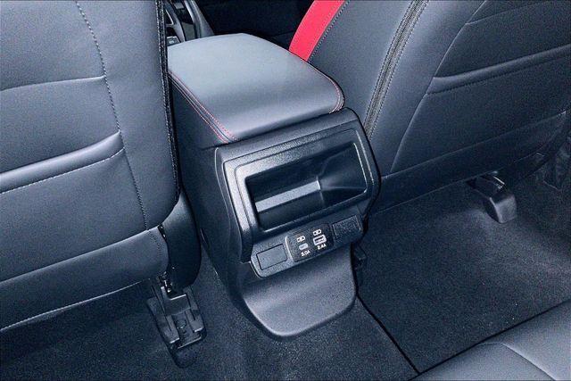 used 2025 Subaru WRX car, priced at $35,498