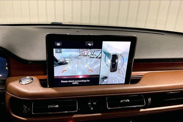 used 2020 Lincoln Aviator car, priced at $27,530