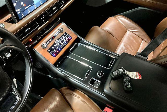 used 2020 Lincoln Aviator car, priced at $27,530